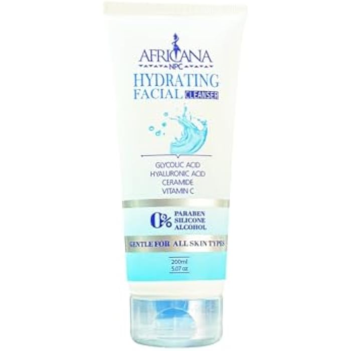 HYDRATION FACIAL CLEANSER - Image 1